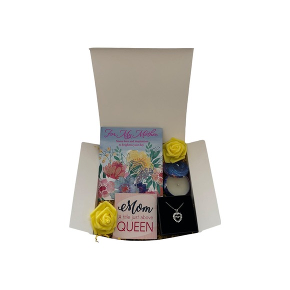 Mom Gift Box Set, Special Mothers Day Present, Special Custom Items, Fast Shipp - Picture 9 of 9